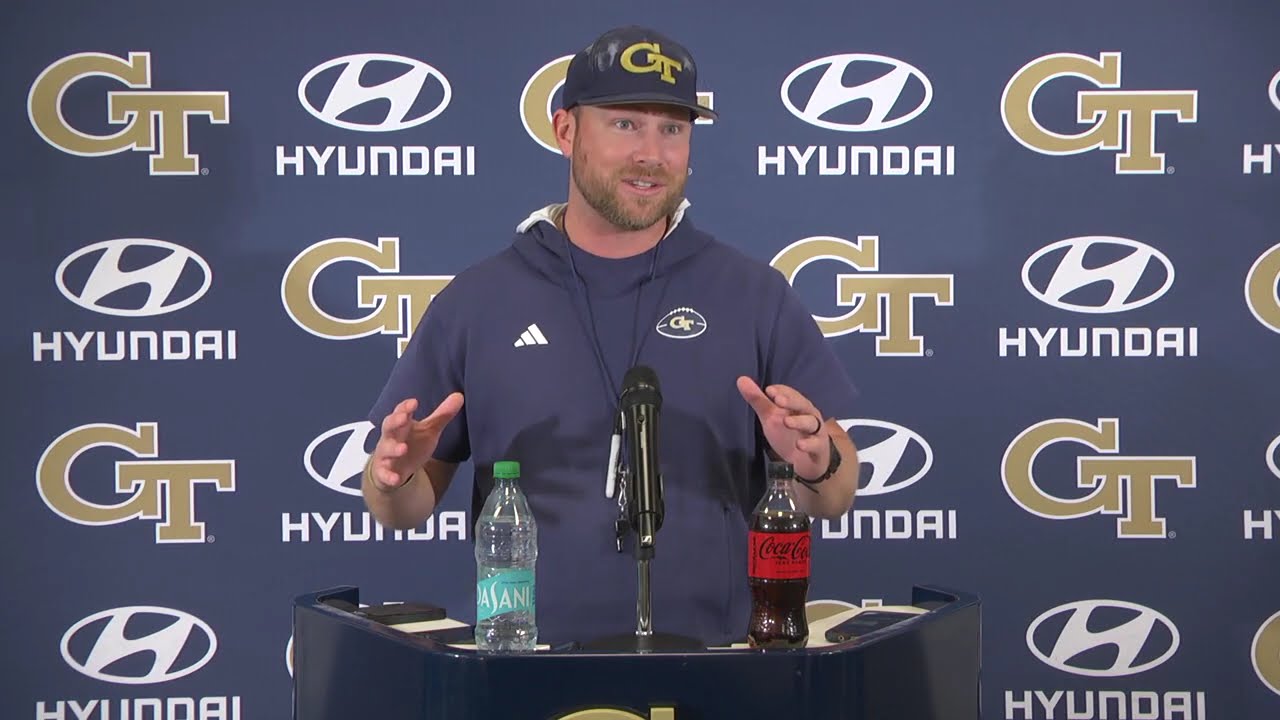 Blake Gideon Media Availability (September 30, 2025)