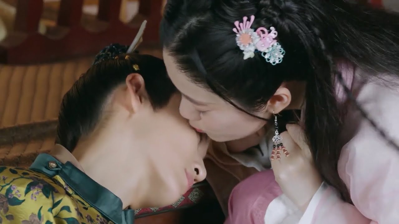 The Heiress 女世子 EP18：Wang Xiyuan gets Han Shiyi drunk and wants to sleep with Lord Han!