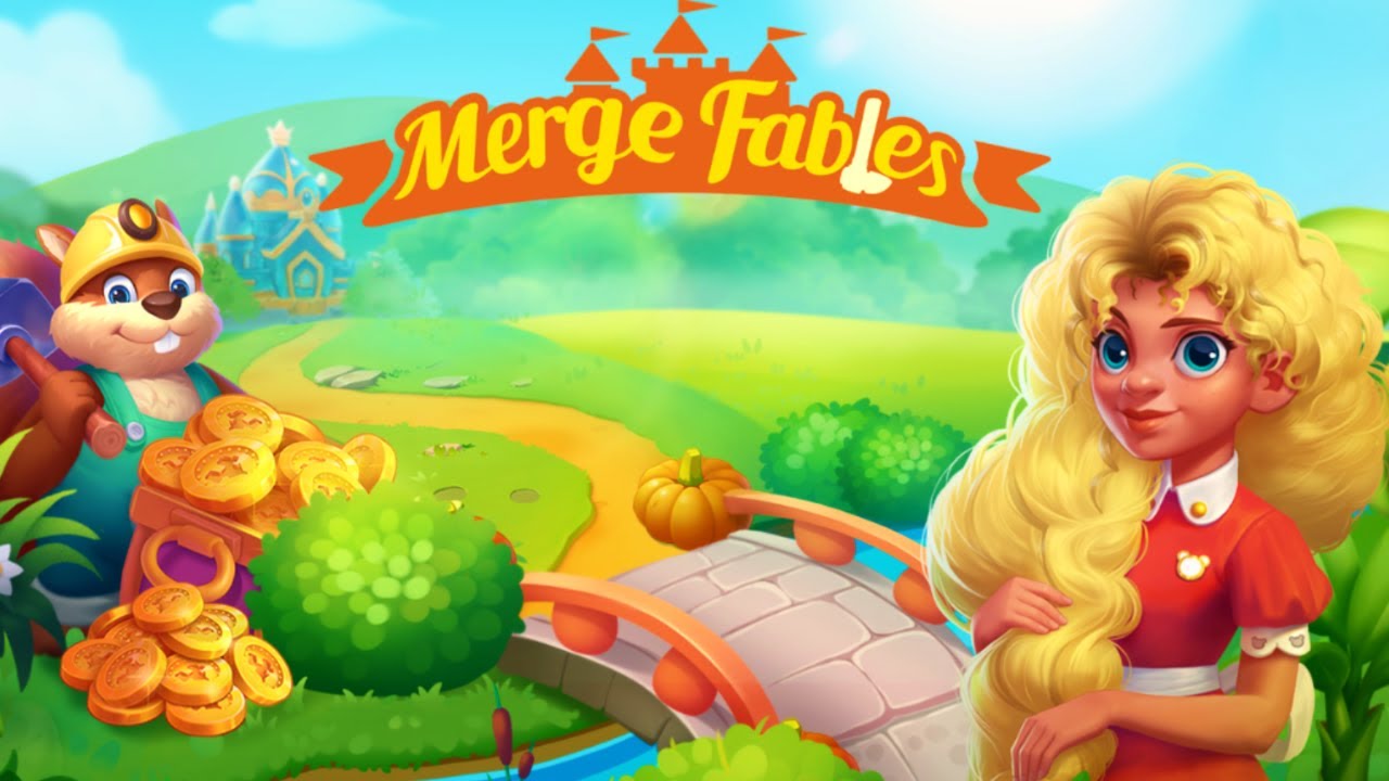 Merge Fables (Gameplay Android)