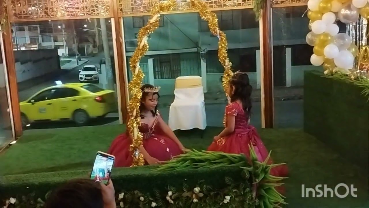 15años coreografía 