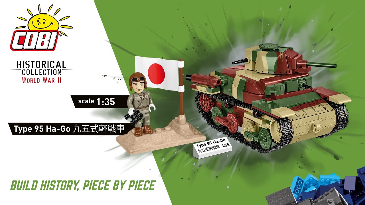 (3115) Type 95 Ha-Go