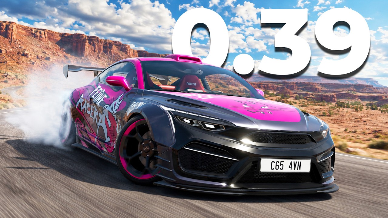 Крупнейшее обновление в истории BeamNG.... Версия 0.39 уже здесь