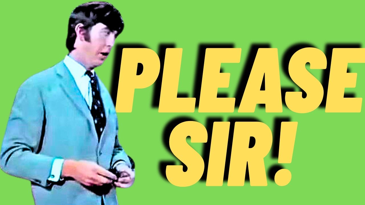 PLEASE SIR!   1971 British Comedy Film   Starring John Alderton | Classic British Sitcom