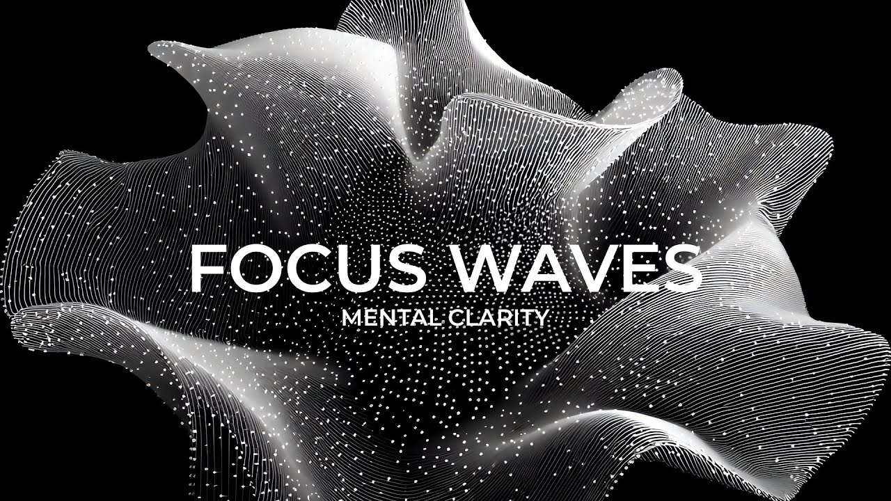 Deep Work Focus - Gamma Brain Waves (40Hz) for Super Concentration and Focus, Concentration Music