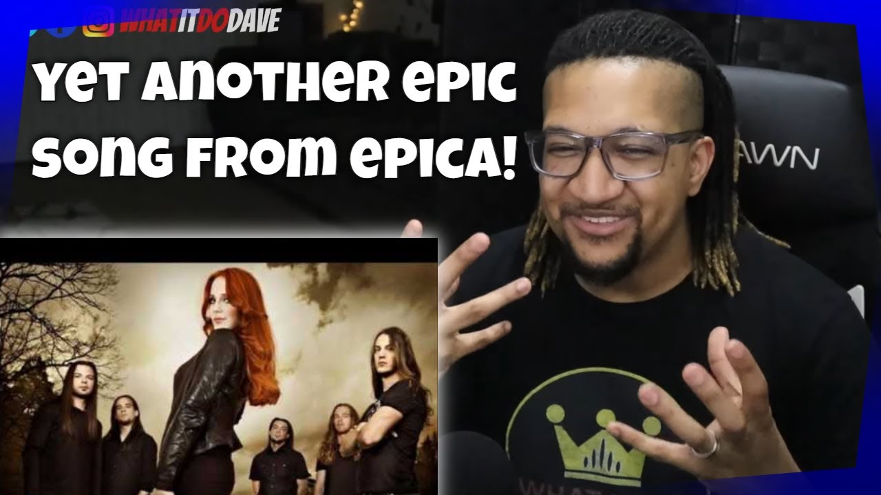 Reaction to Epica - The Obsessive Devotion