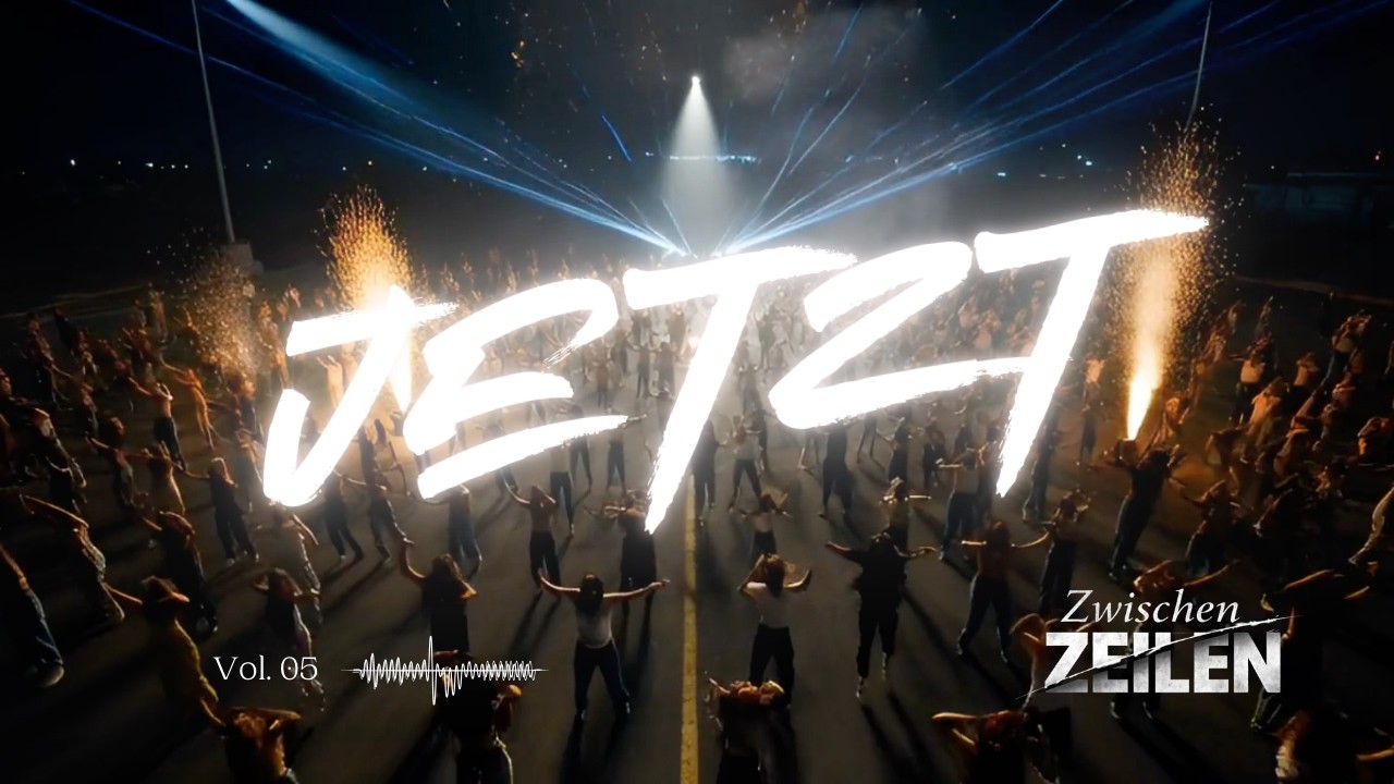 JETZT – Alternative Rock Hymne I Der Sound für dein Leben