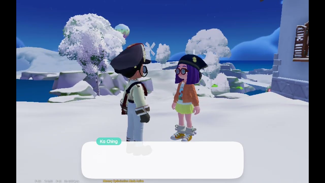 Heartopia test