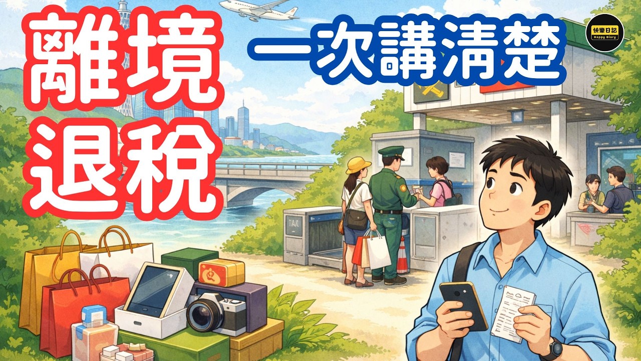 【你可能一直冇退稅】香港人北上消費真正慳錢方法｜唔係國補｜合法退稅全流程實戰