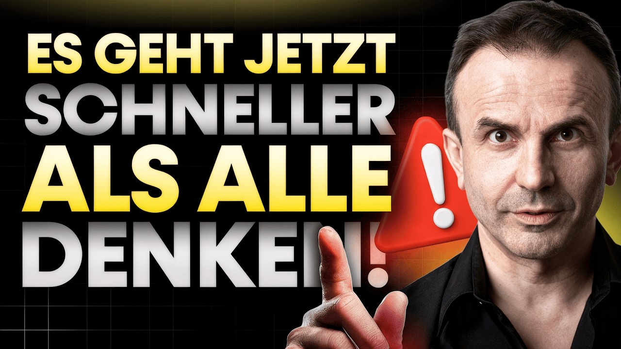 „Unser System steht vor dem KOLLAPS!” - Prof. Dr. Pero Mićić warnt