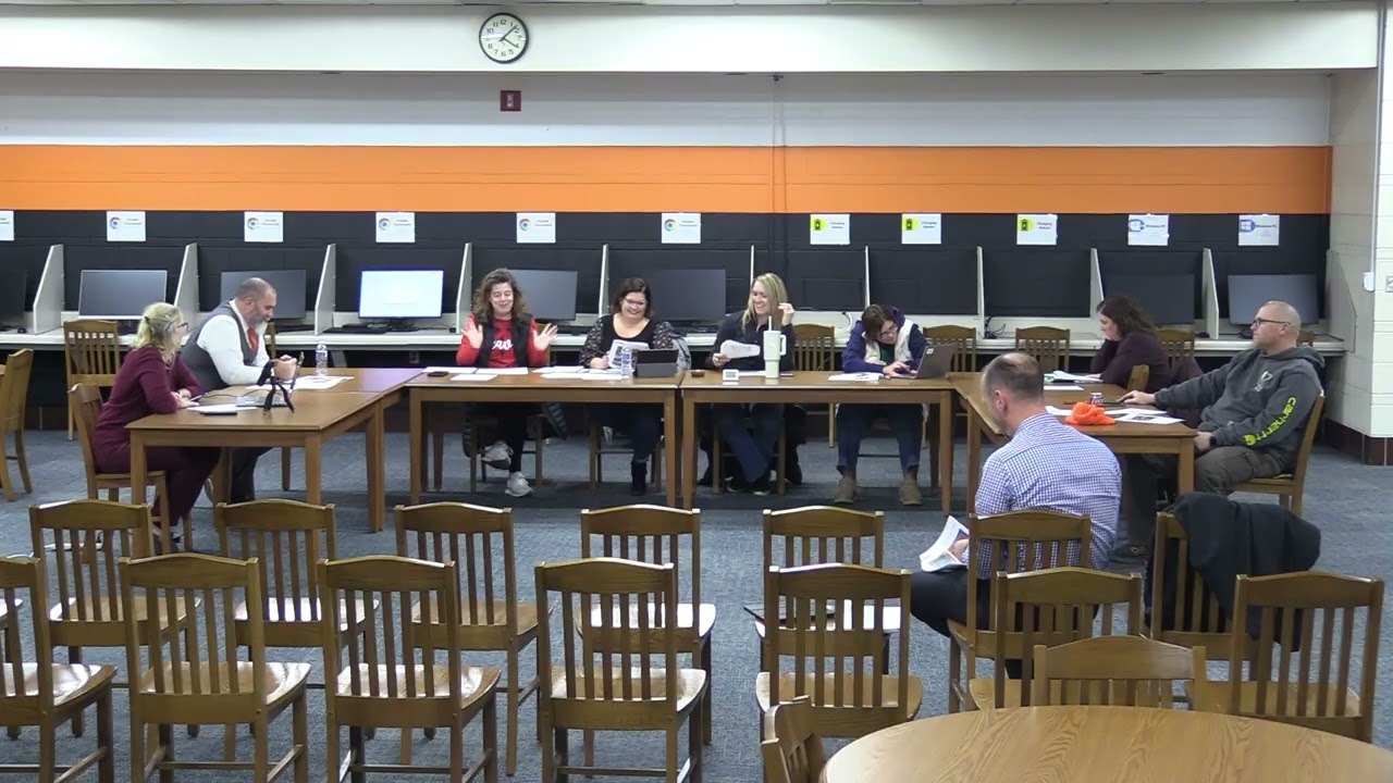 12.3.2025 Facilities Committee Meeting