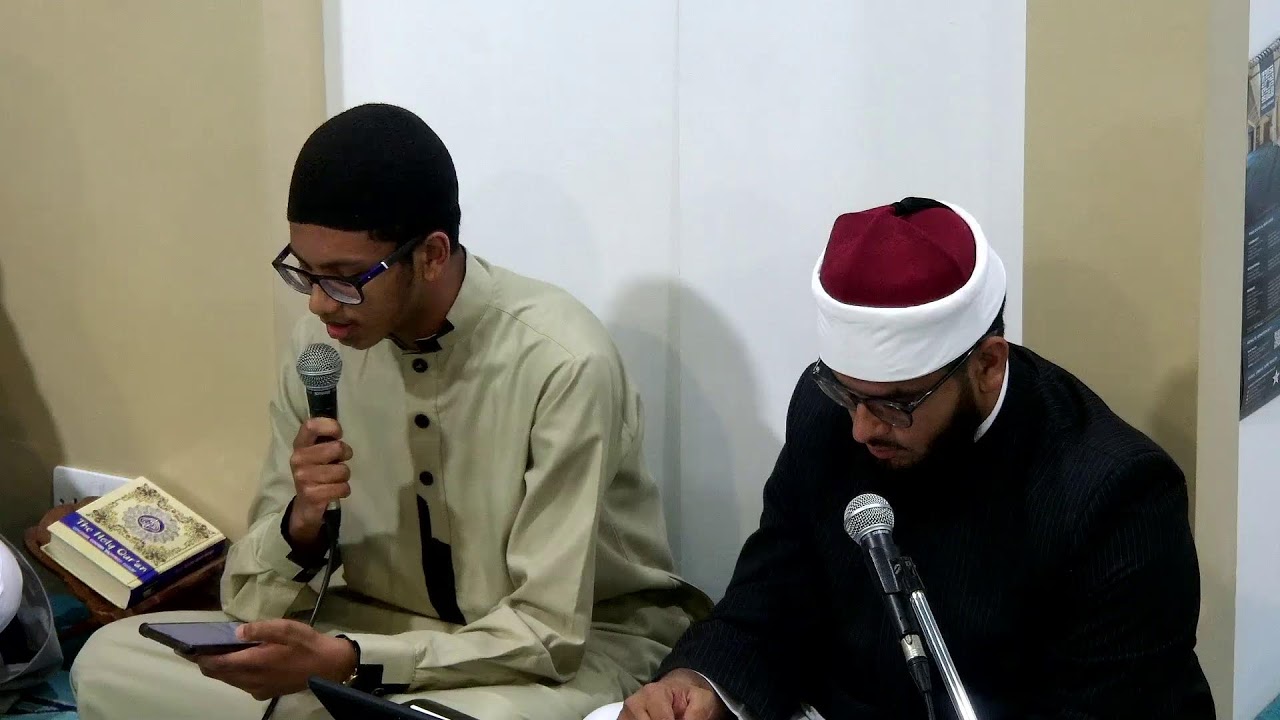 Tarteel Class: Surah Al-Baqarah 216 - Surah Aal-Imraan 22 | Sh Kazi Ashiqur Rahman