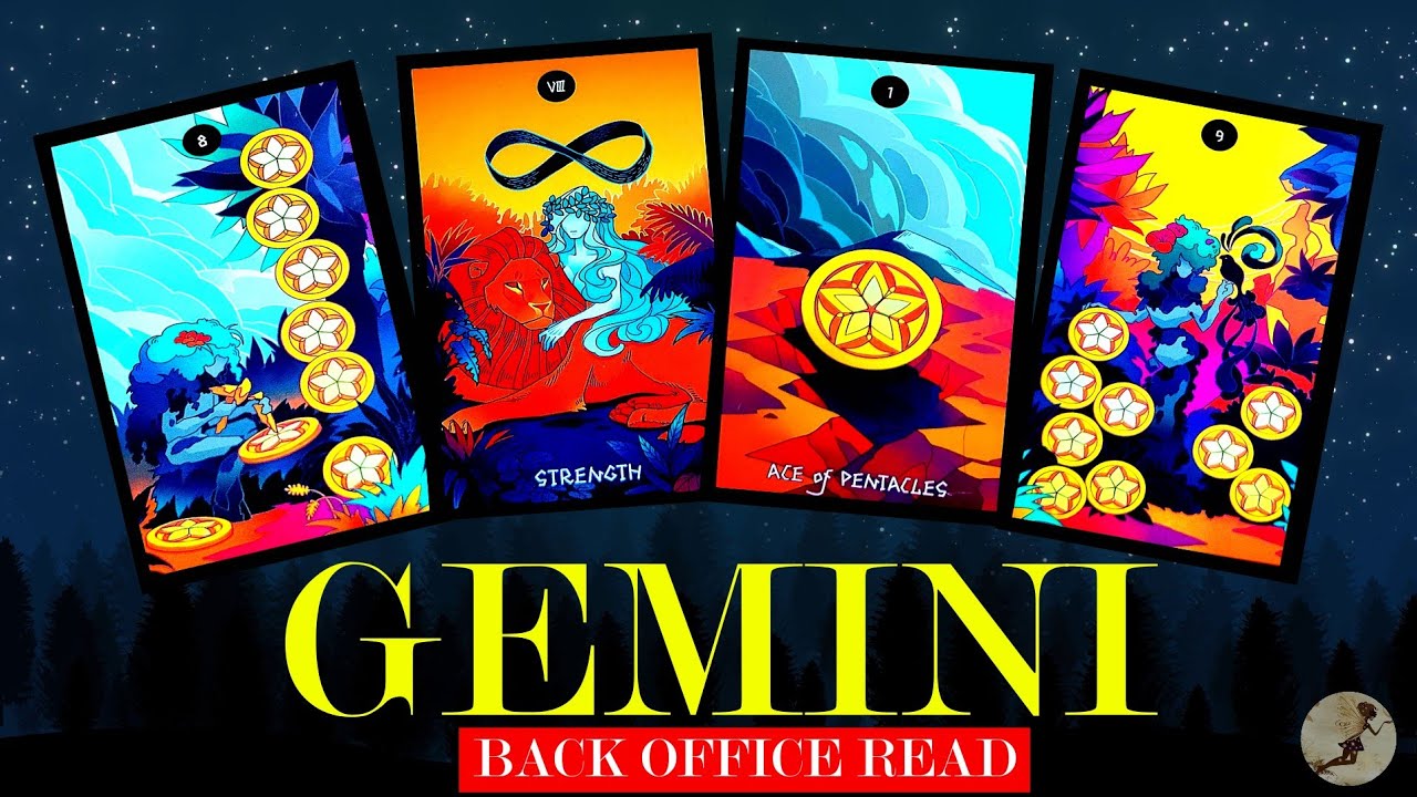 GEMINI♊️