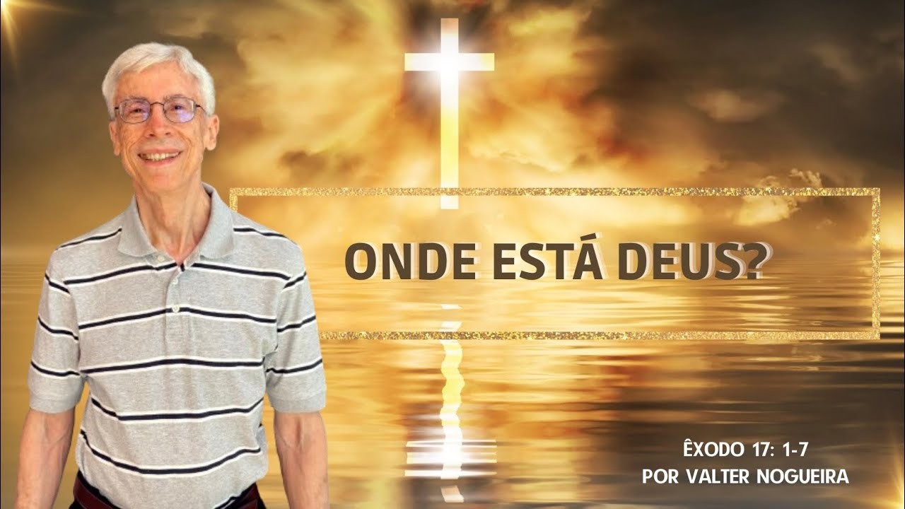 Onde está DEUS?
