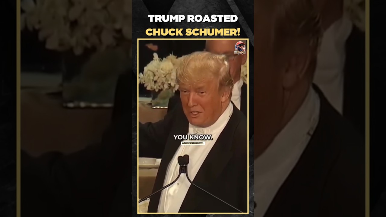 Trump CALLS OUT The Democratic Party #shorts