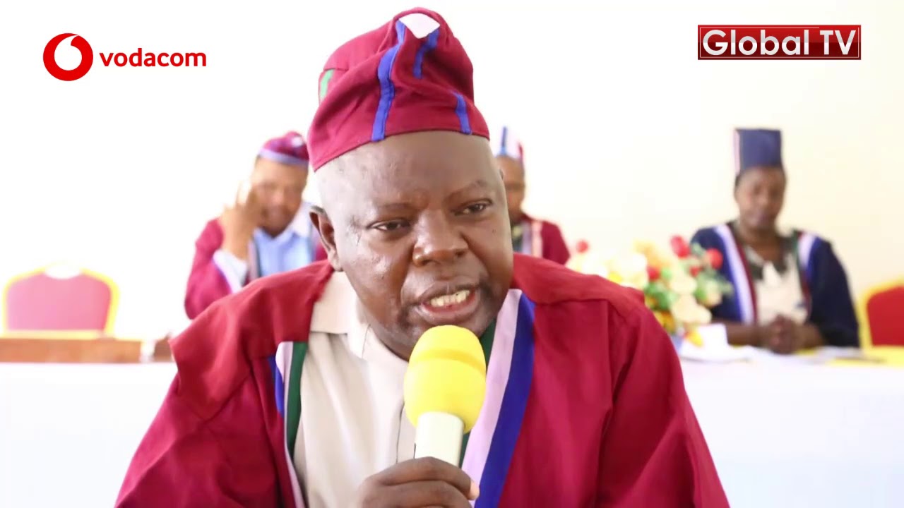 Diwani Kibaya Kiteto Hajui Kinachoendelea Katika Kata Yake!