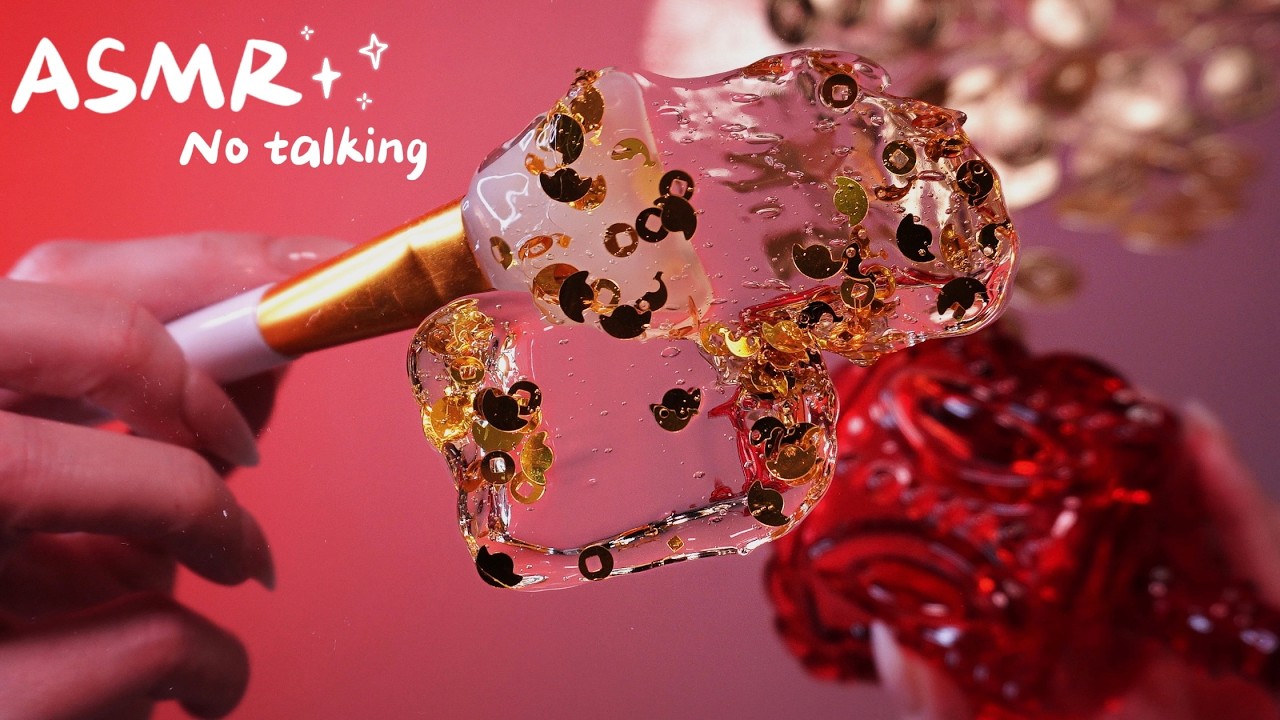 ASMR Spa Beauty Secrets  : Skincare & Hair Care Ritual | No Talking | Layered Sounds | Visual Relax
