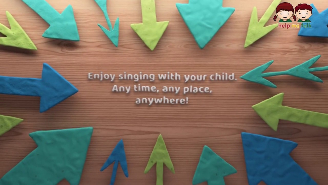 Speech and Language Therapy Tips for Songs and Nursery Rhymes