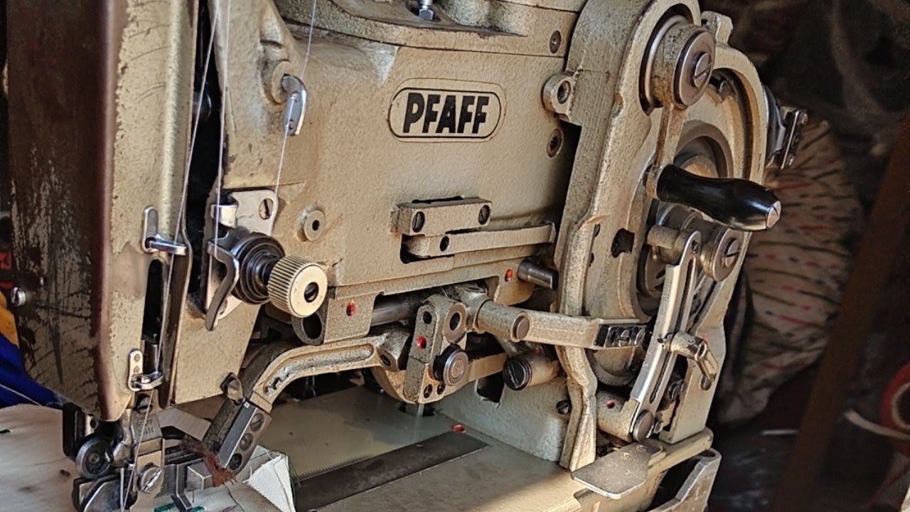 kaj machine repairing
