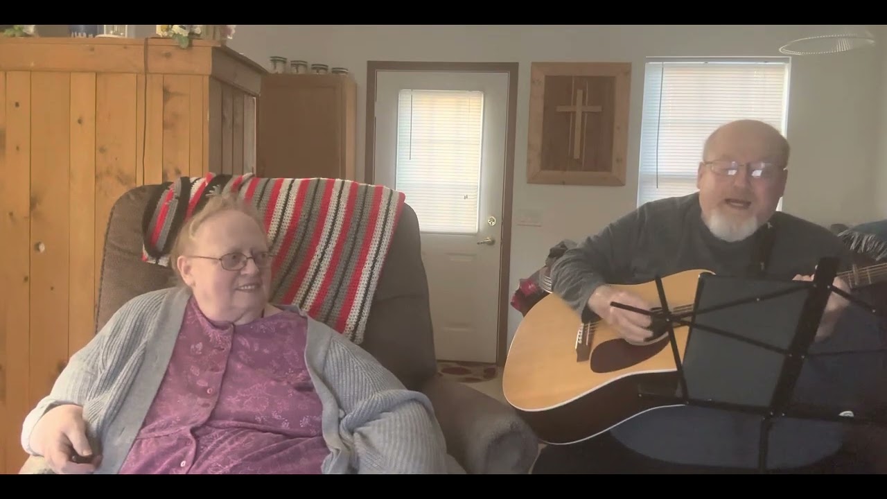 Harber Family: Song a Day # 516- It’s Only The Wind