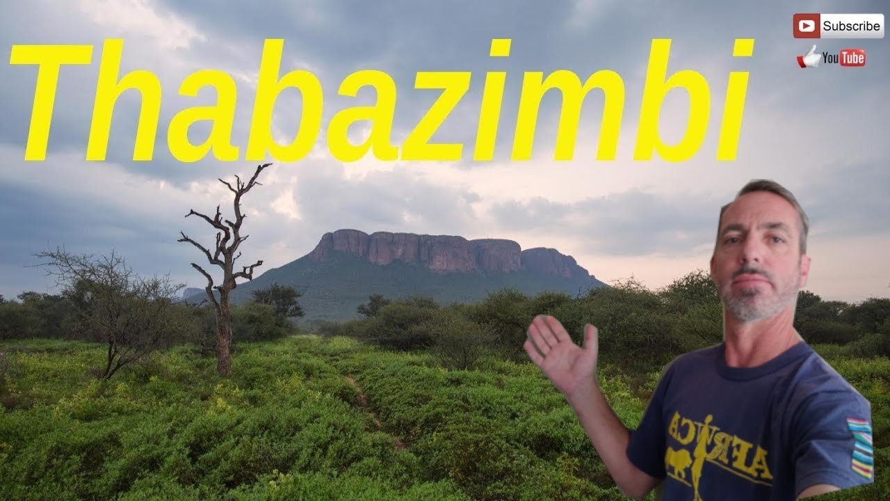 Vaalwater to Thabazimbi &ndash; South Africa Motorcycle Camping Highlights