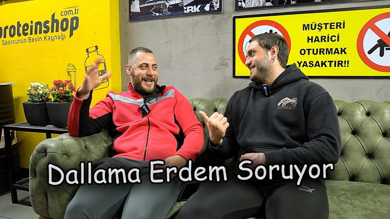 Joe Hunter Dallama Erdem Bu Kez Bana Soruyor !