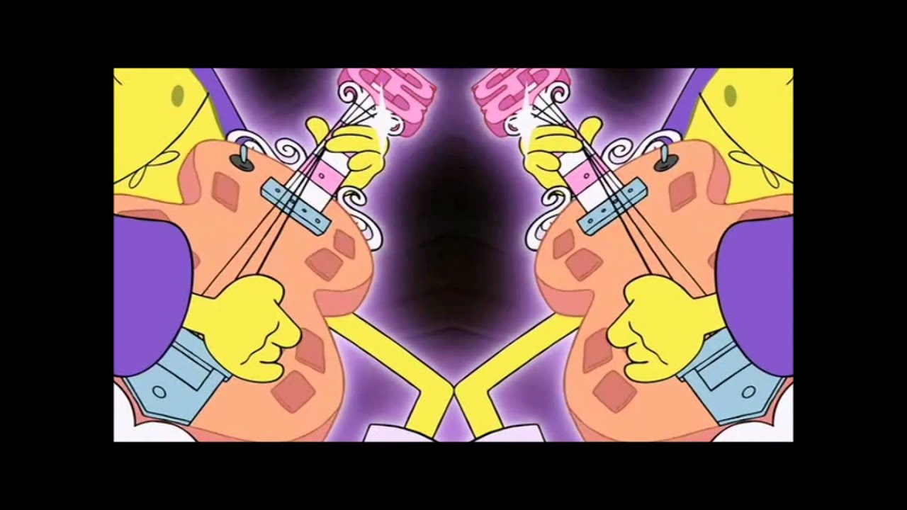 SpongeBob Im a Goofy Goober song, HD full song Original!!
