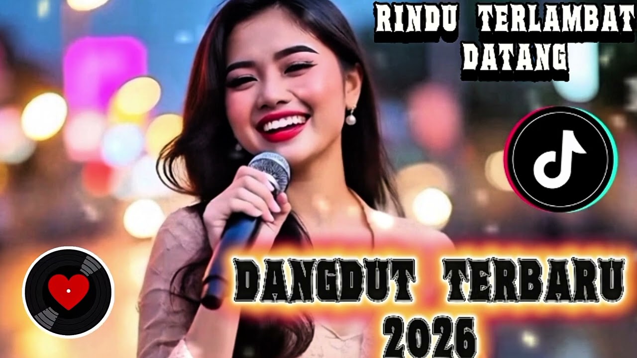 DANGDUT TERBARU ALIYA ZELITA, RINDU TERLAMBAT DATANG 🎸