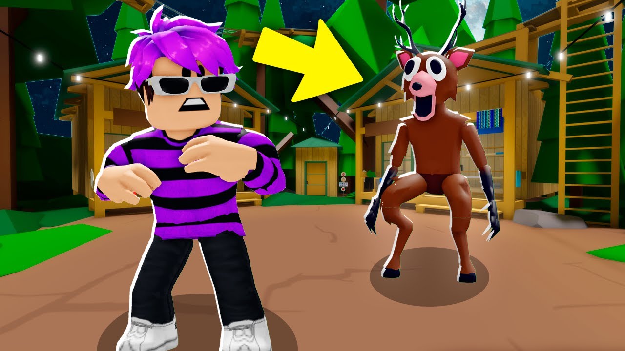 SOBREVIVI 99 NOITES na FLORESTA DO BROOKHAVEN RP