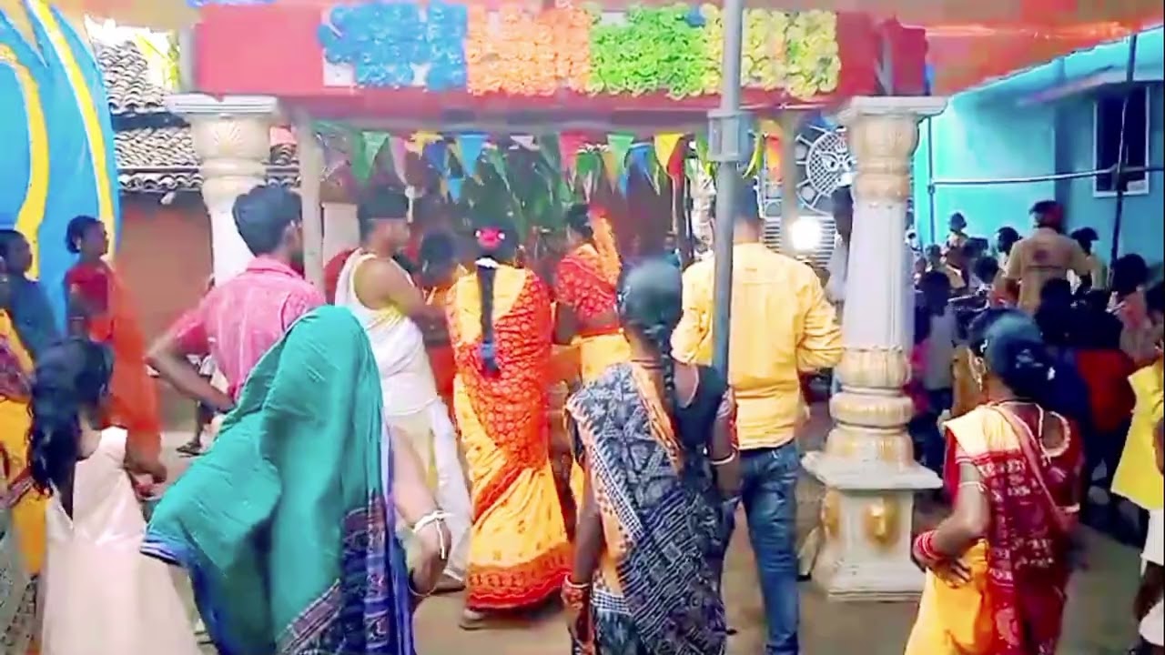 Nein Chhada Khane Dura 🌿Marrige Dance 🌿gansan Dance 🌿Deban Melody #sdonly4u