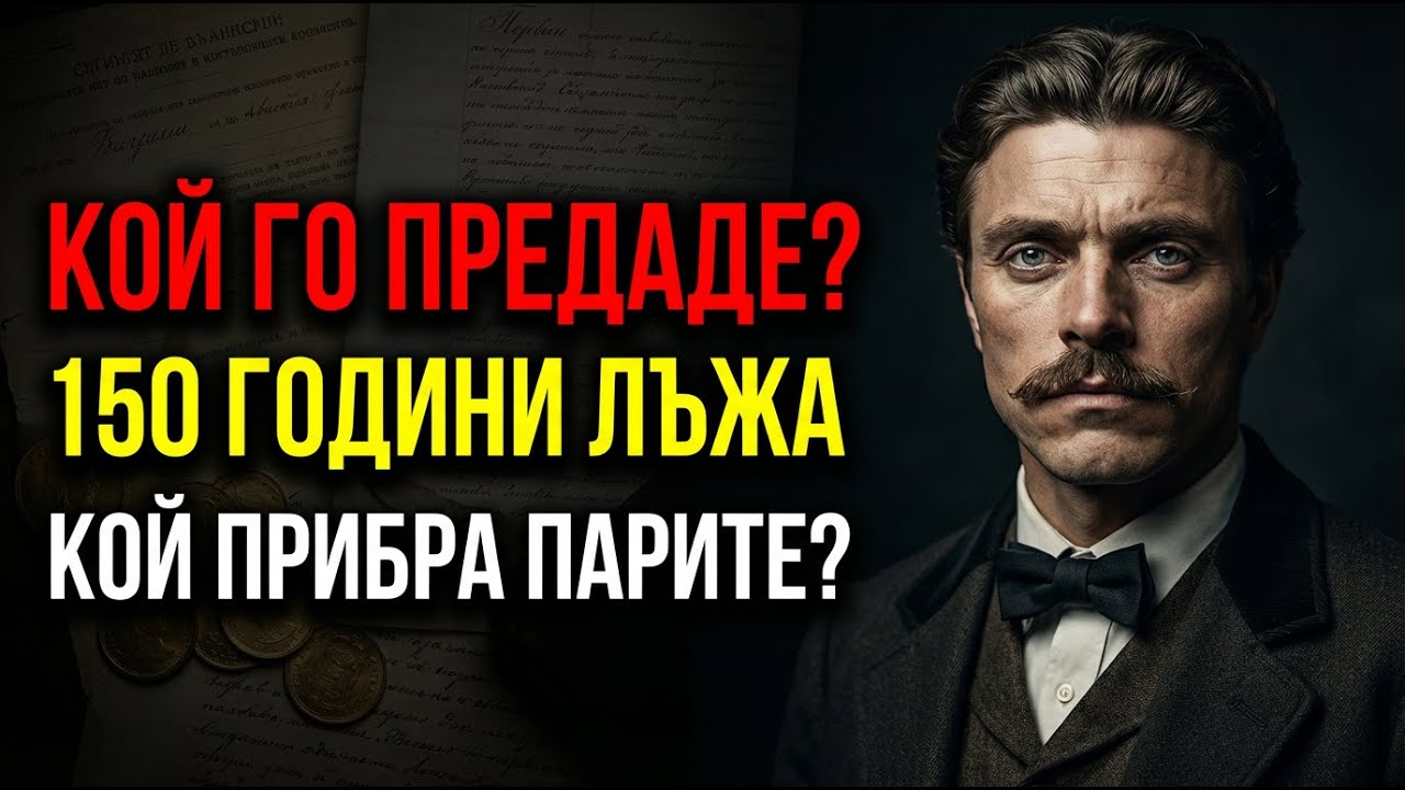 Кой всъщност предаде Левски? Истината, която боли и днес!
