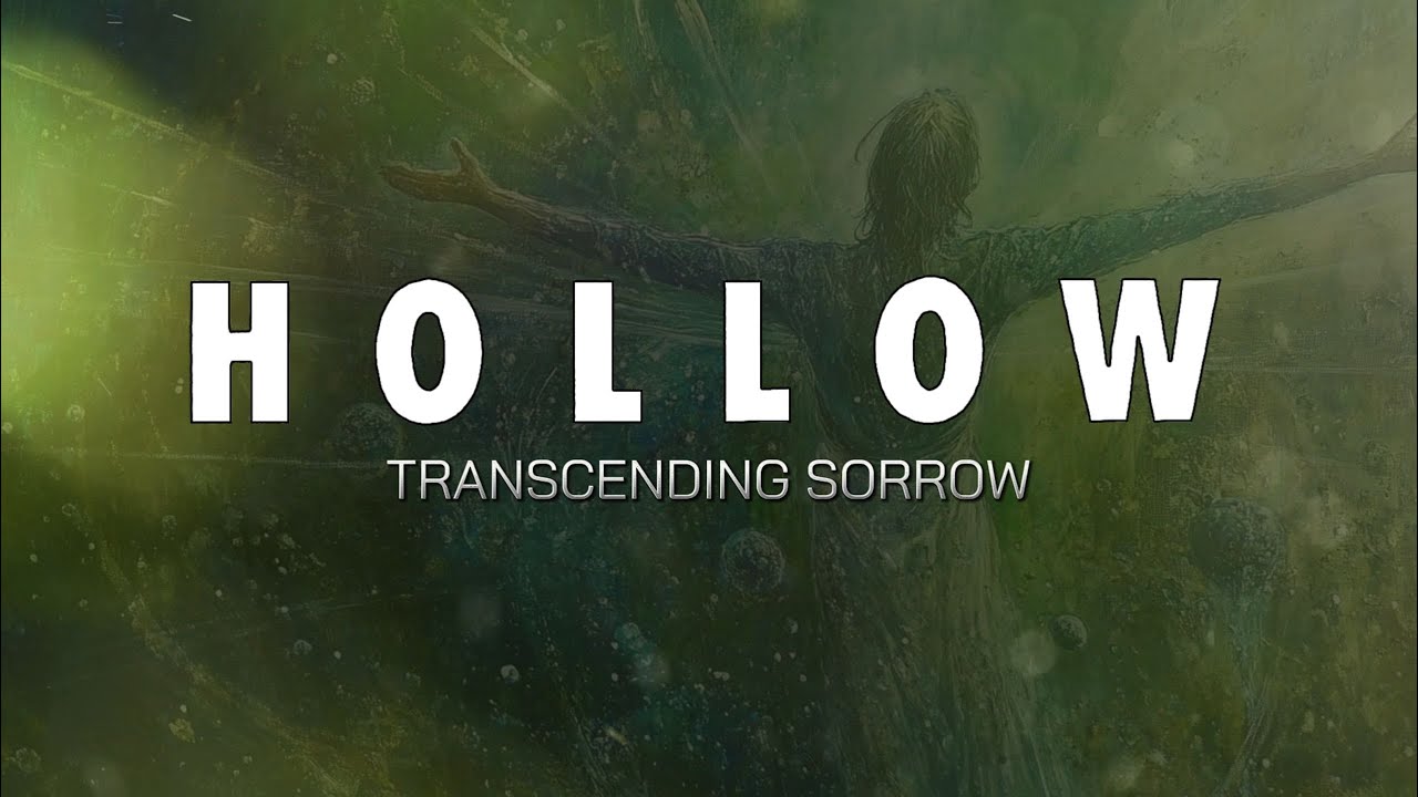 Hollow - Transcending Sorrow (Remastered 2024 | Official Visualizer) | Doc Gator Records