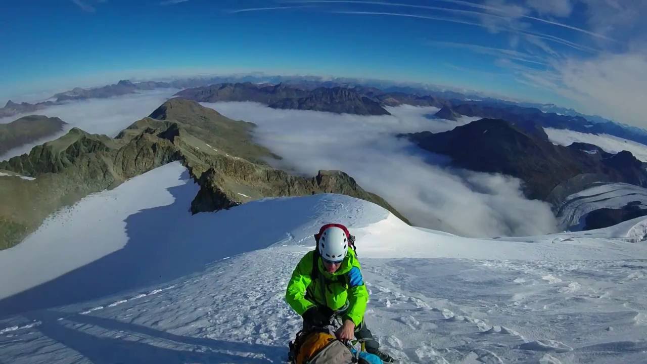 GoPro: Piz Morteratsch