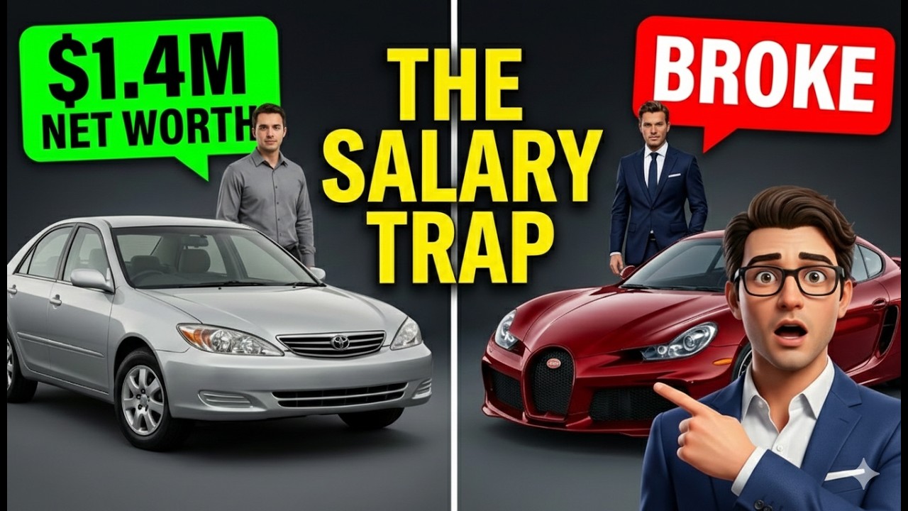 Why a $75K Salary Can Out-Earn $150K (The Math Explained)