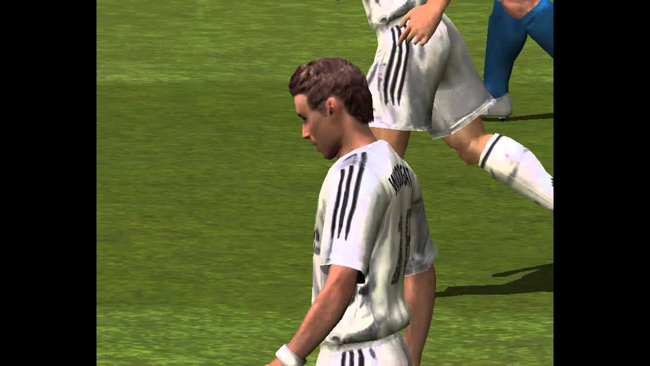 FIFA 2005 CLASICO DE CLASICOS BARCELONA REAL MADRID