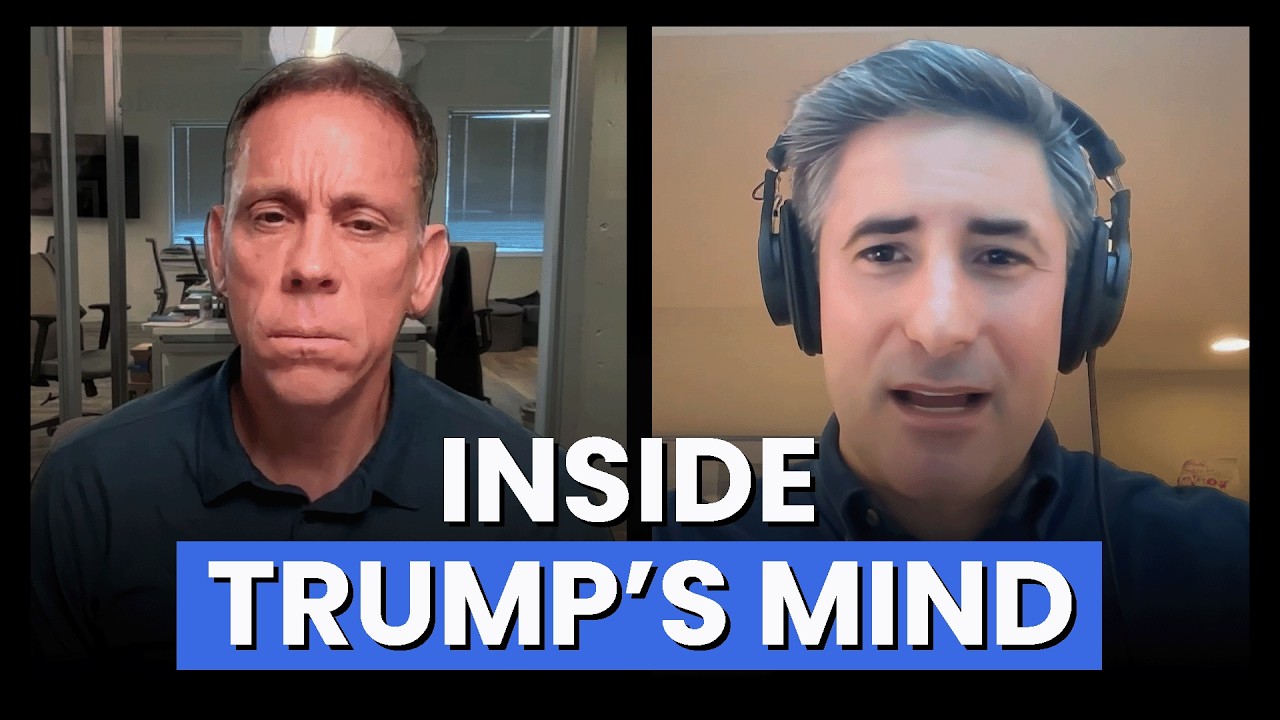 Inside the Trump presidency with Jonathan Swan