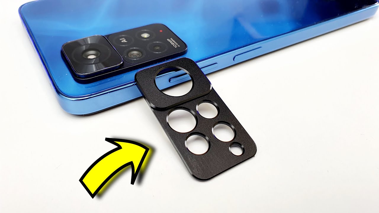 МАЛО КТО ЗНАЕТ ОБ ЭТОМ СЕКРЕТЕ КАМЕРЫ XIAOMI / Прокачал камеру Redmi Note 11 Pro 5G