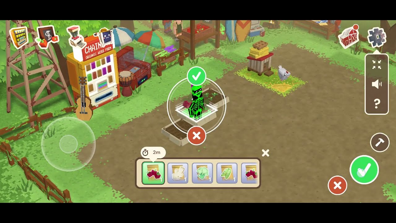 Chainers Gameplay How To Win The Chainers Dreams
