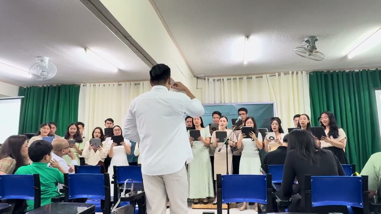 This Is My Father’s World - Luminaire Choral Ensemble 