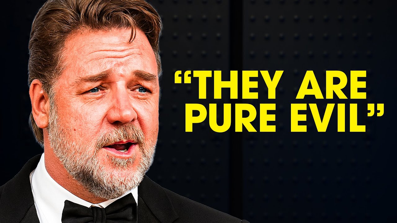 Russell Crowe FINALLY Reveals The TRUTH About Nicole Kidman And Keith Urban