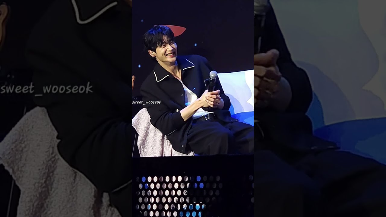 240628 팬영상 시청부터 감사인사까지 변우석 자카르타 팬미팅 Byeon Woo Seok in Jakarta #변우석 #byeonwooseok