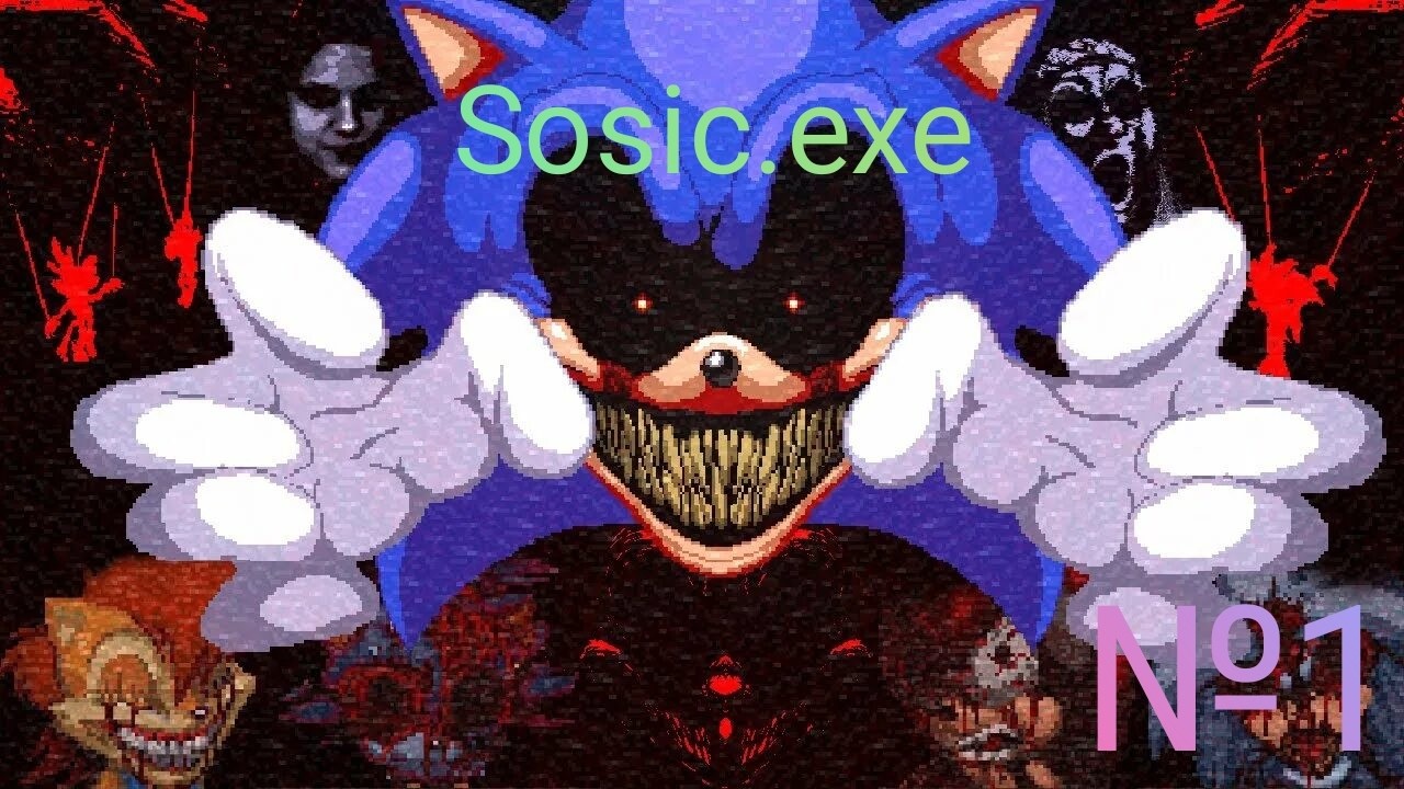 Тейлз алкаш и Эми врач: Sosic.exe