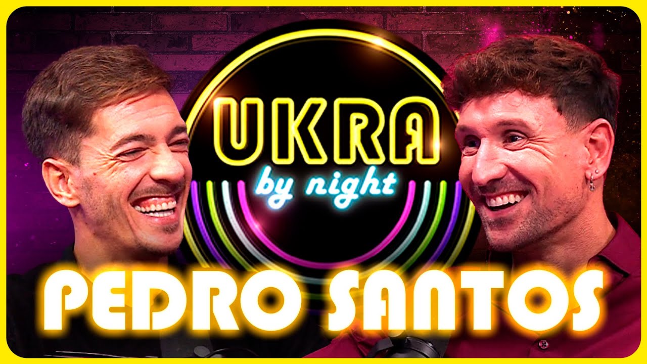 Da Liga Portugal à MLS e ser treinado por Sérgio Conceição c/Pedro Santos- Ukra by Night T2| E7