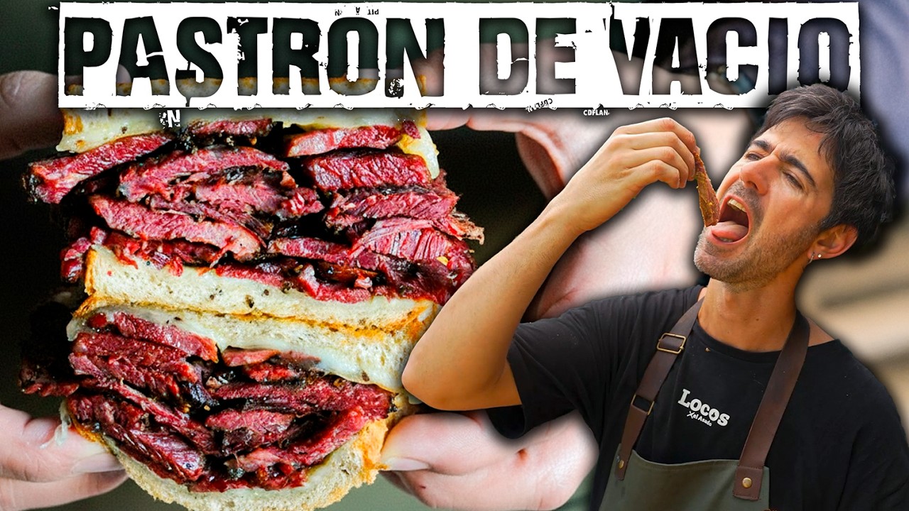 Pastr&oacute;n Casero Perfecto: 7 d&iacute;as de preparaci&oacute;n  | Locos X el Asado