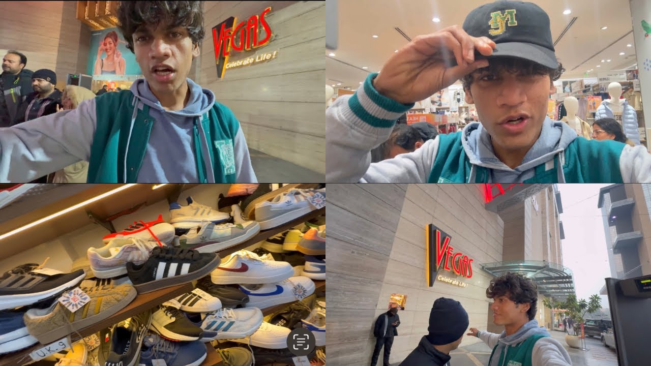 Vegas Mall Me 70% OFF Sale 😱 🛍️