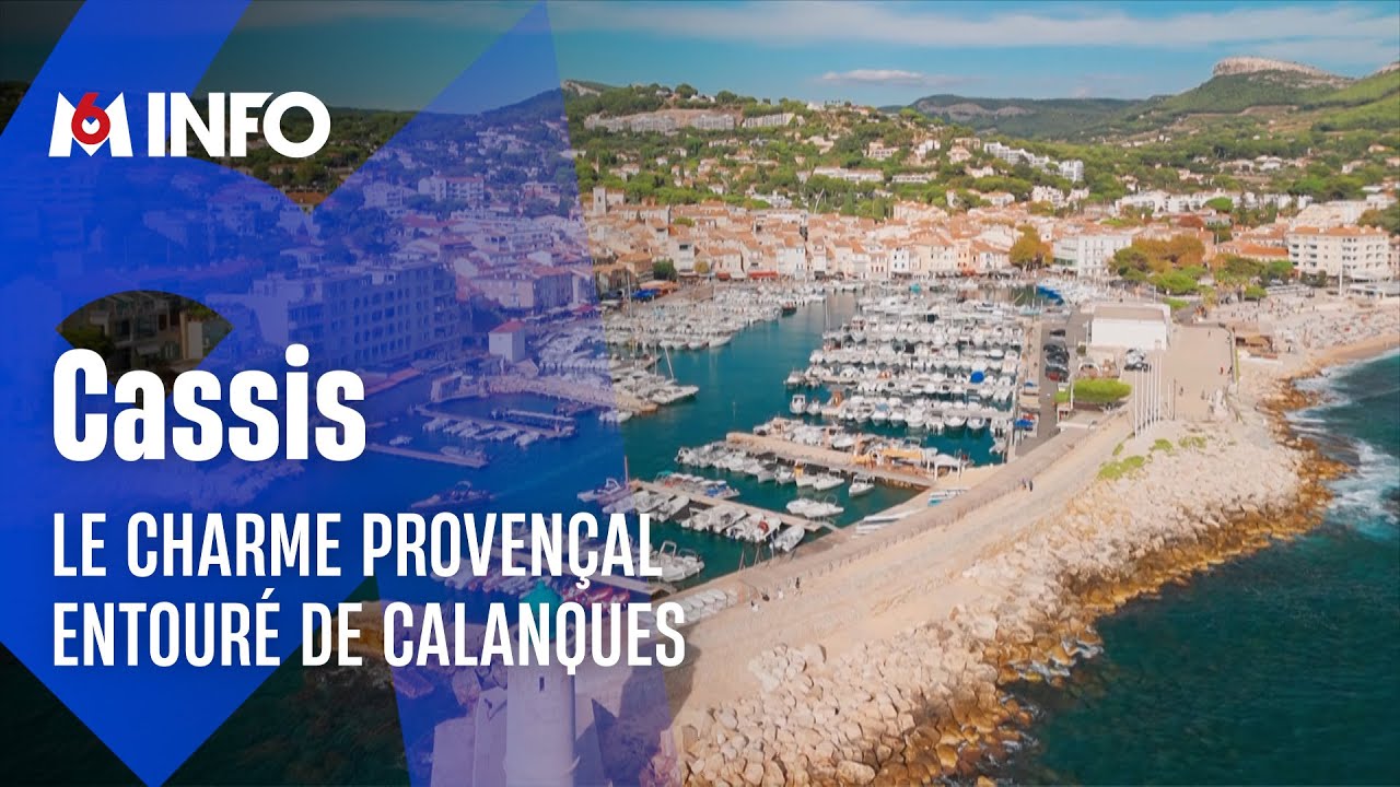 À la découverte de Cassis et de ses calanques