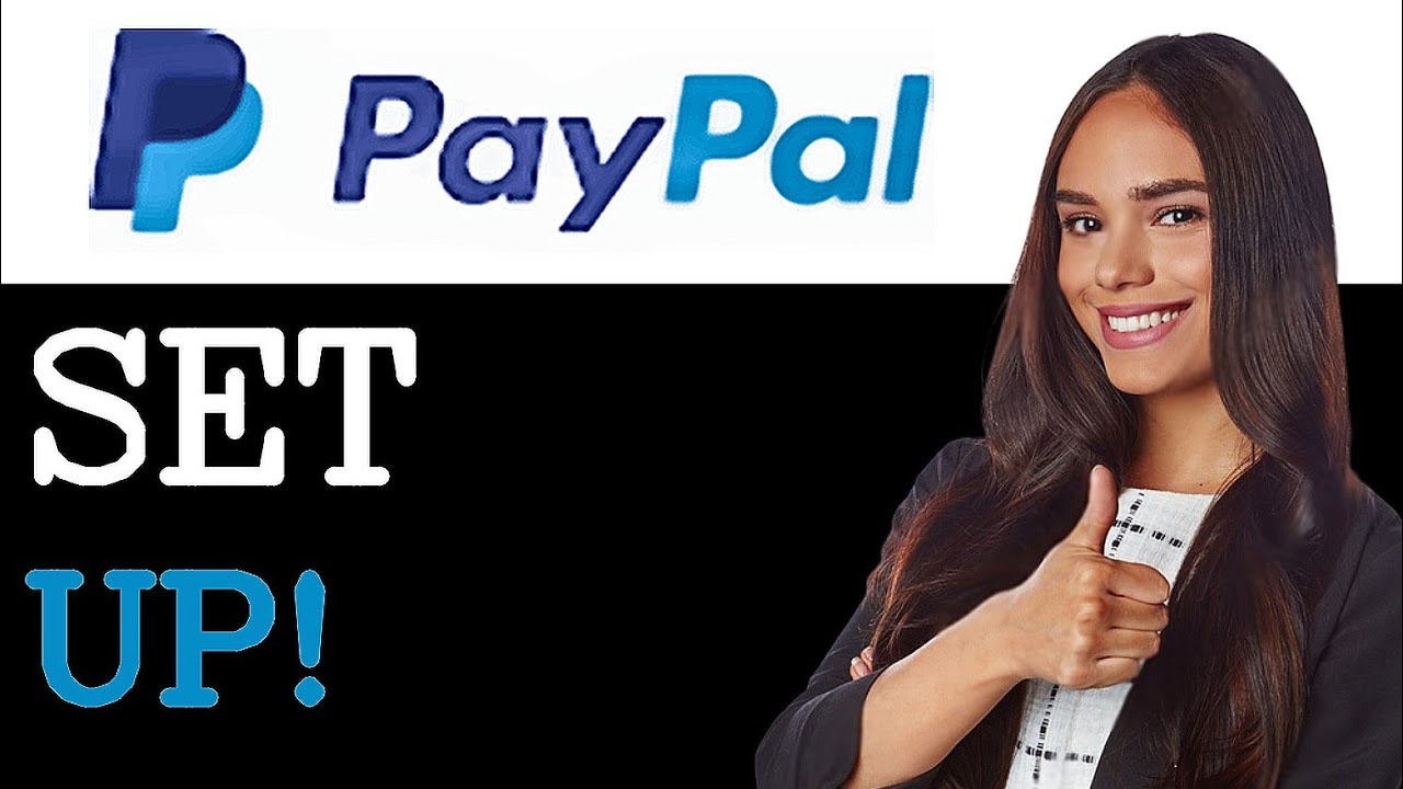 Как настроить PayPal (2025)