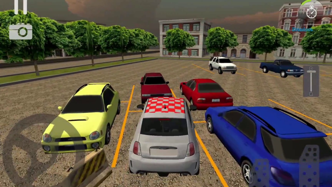 City Car Parking 3D E26 Android GamePlay HD