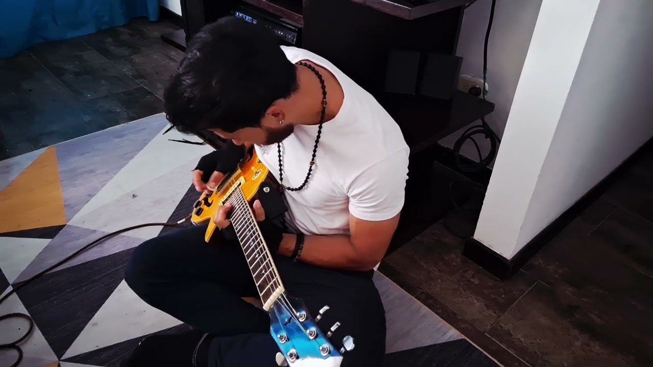 November Rain Solo By Slash Gun's n' Roses