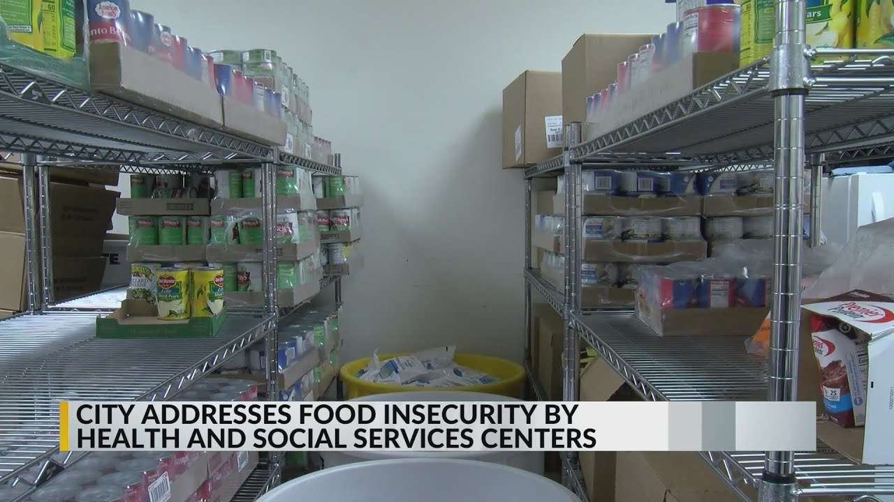 City of Albuquerque helps address food insecurity in International District