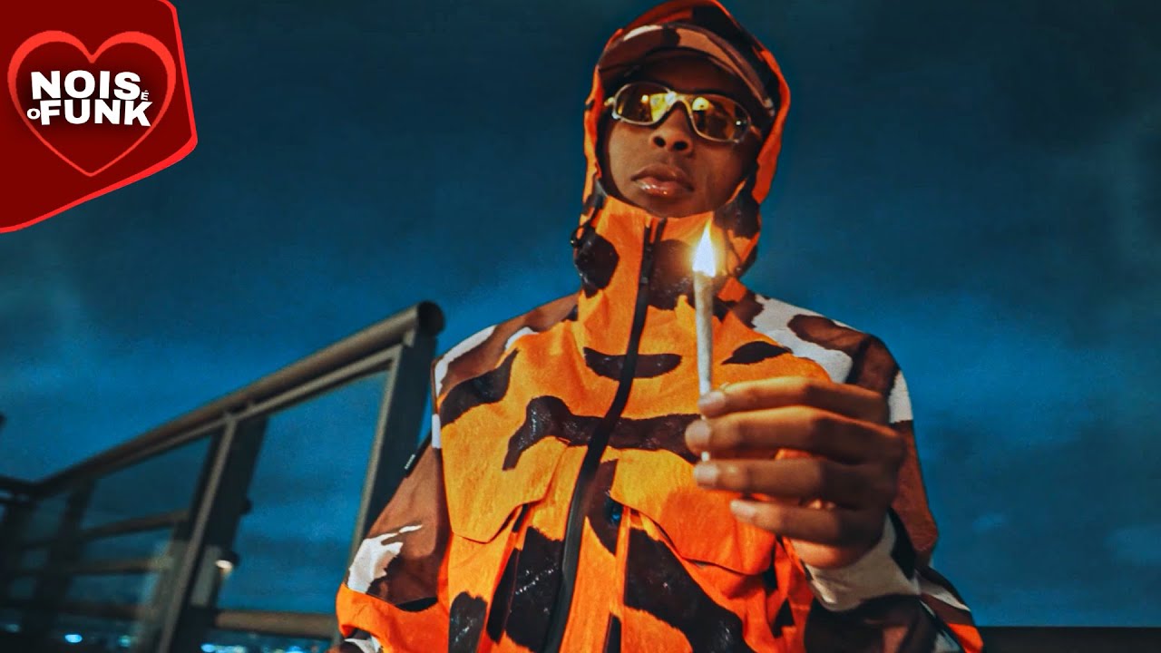SAFADINHA MÍDIA - MC Meno K (DJ Japa NK)